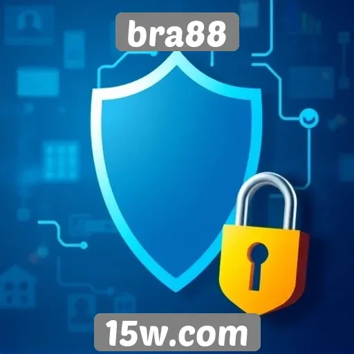 Avaliação das medidas de segurança no site bra88