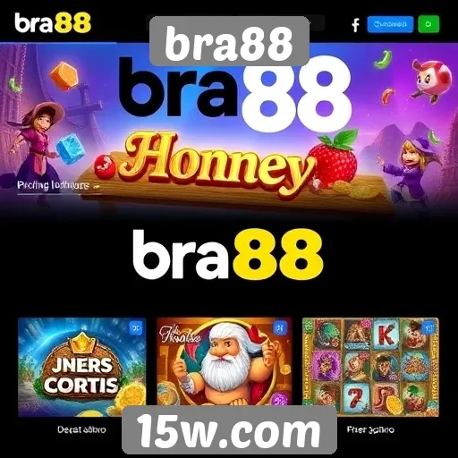 novidades e promoções especiais no bra88