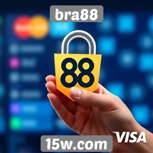 metodologia de pagamento do bra88 é segura e confiável
